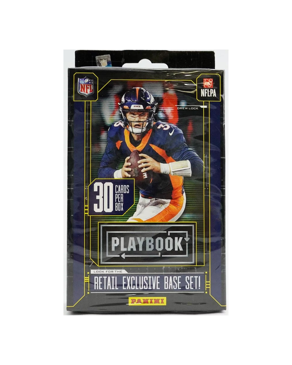 2020 Playbook NFL Hanger Box