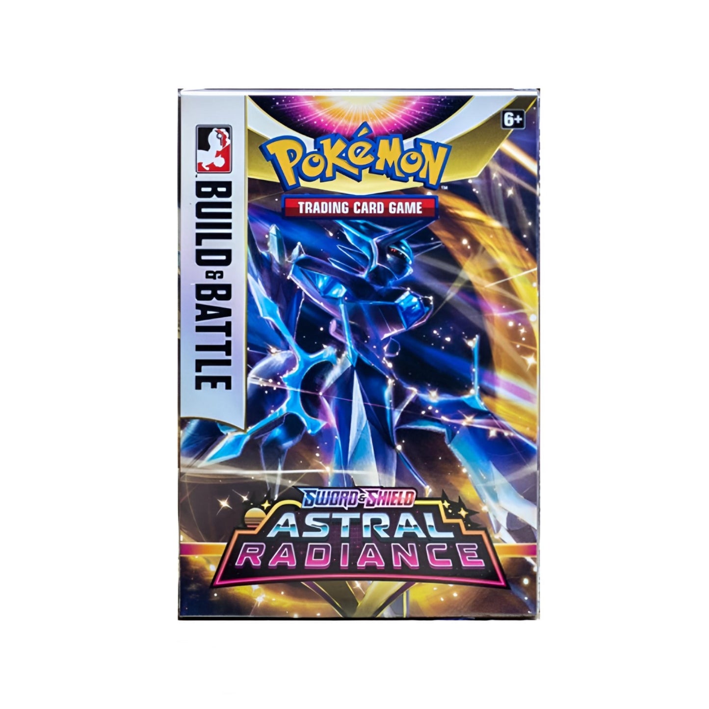 Pokemon Sword & Shield Astral Radiance Build & Battle Box Kit "2022"