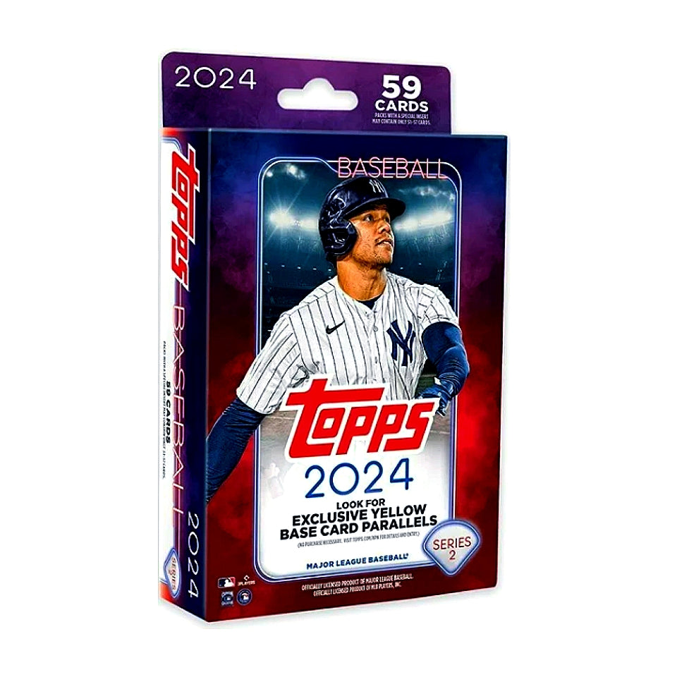 2024 Topps Series 2 MLB Hanger Box