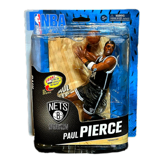 McFarlane Toys NBA Sports Picks Series 24 Brooklyn Nets Paul Pierce Figure