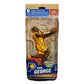 McFarlane Toys NBA Sports Picks Series 25 Indiana Pacers Paul George "Yellow" Figure