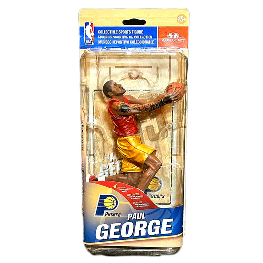 McFarlane Toys NBA Sports Picks Series 29 Indiana Pacers Paul George "Hickory High" Figure