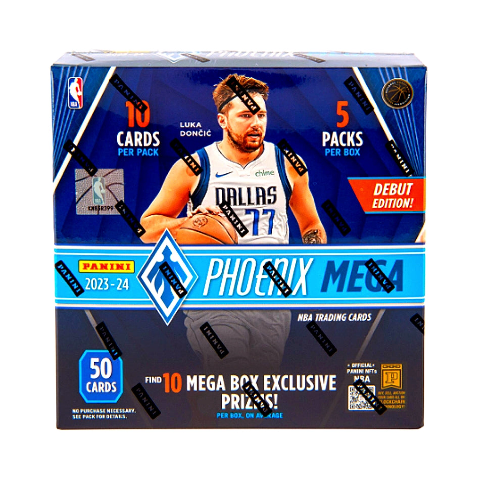 2023-24 Phoenix NBA Mega Box