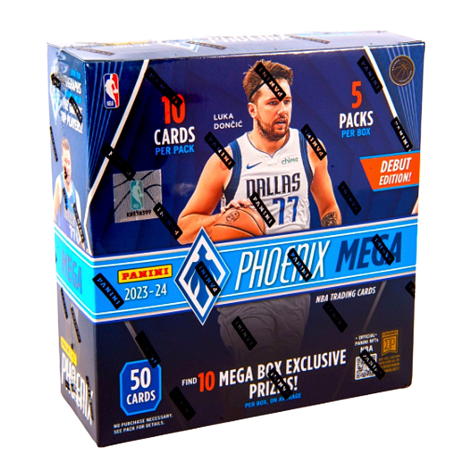 2023-24 Phoenix NBA Mega Box