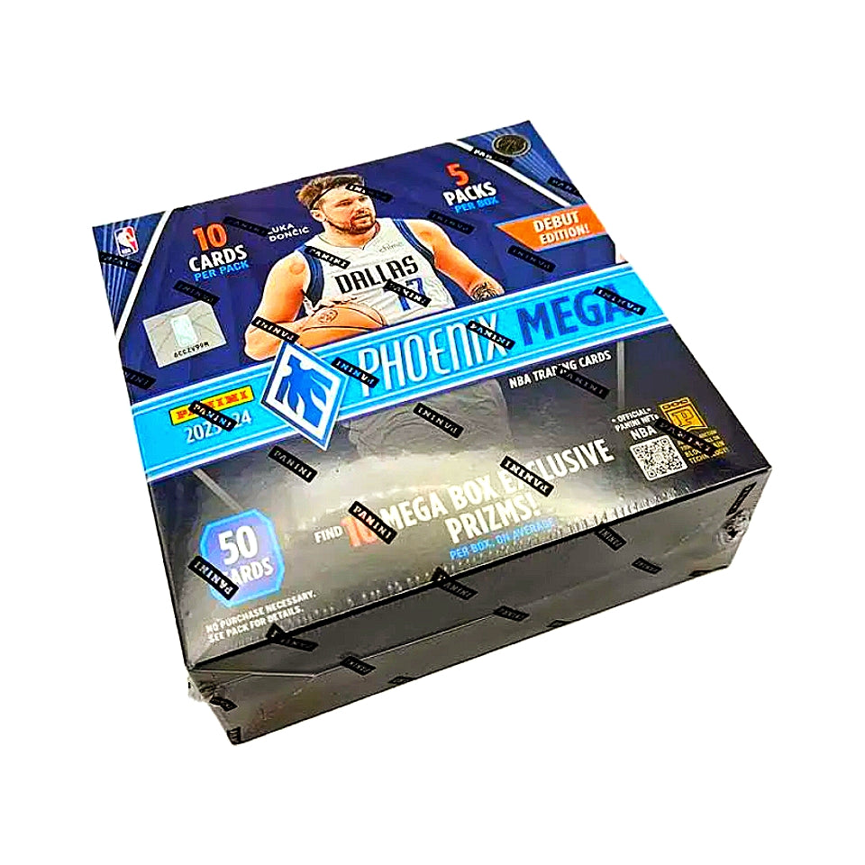 2023-24 Phoenix NBA Mega Box