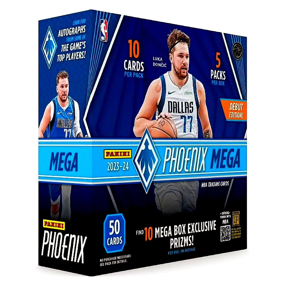 2023-24 Phoenix NBA Mega Box