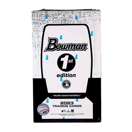 2023 Bowman 1st Edition MLB Hobby Box