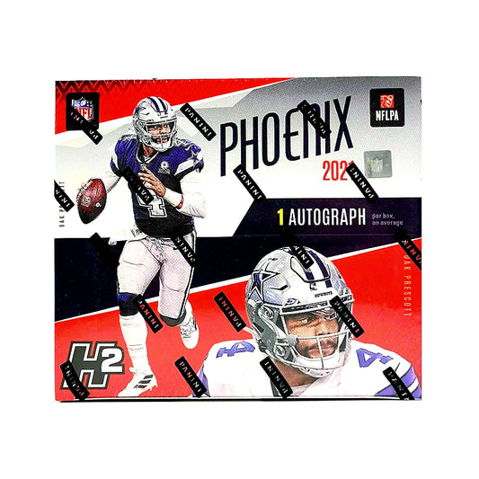 2021 Phoenix NFL Hybrid H2 Box