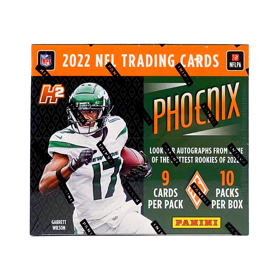 3 Box NFL PYT Break With Three 1 Rows