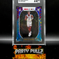 2020-21 Panini NBA Hoops #236 Jahmi'us Ramsey RC Rookie Teal Explosion SGC 10