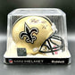 Brandin Cooks Signed Saints Mini Helmet "JSA Certified"